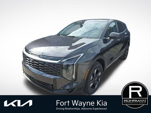 2026 Kia Sportage LX