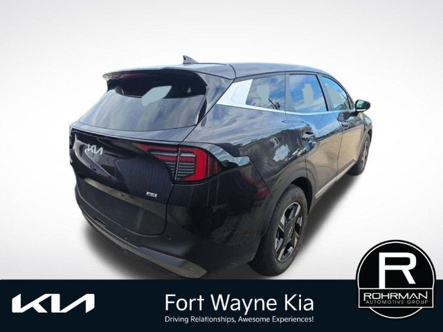 2026 Kia Sportage LX