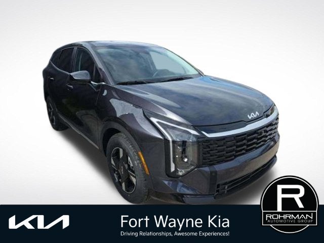 2026 Kia Sportage LX