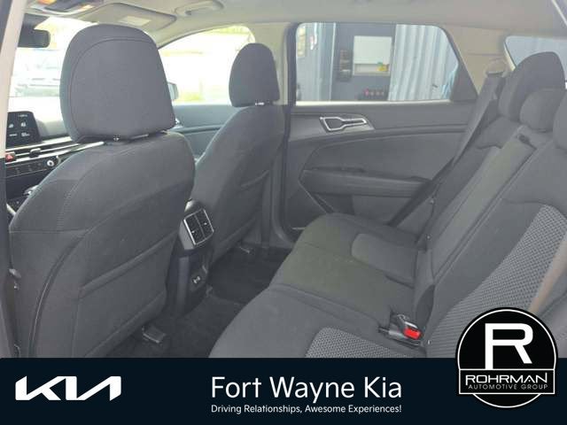 2026 Kia Sportage LX