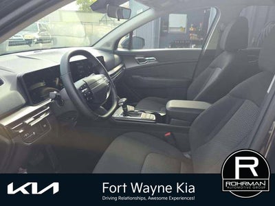 2026 Kia Sportage LX