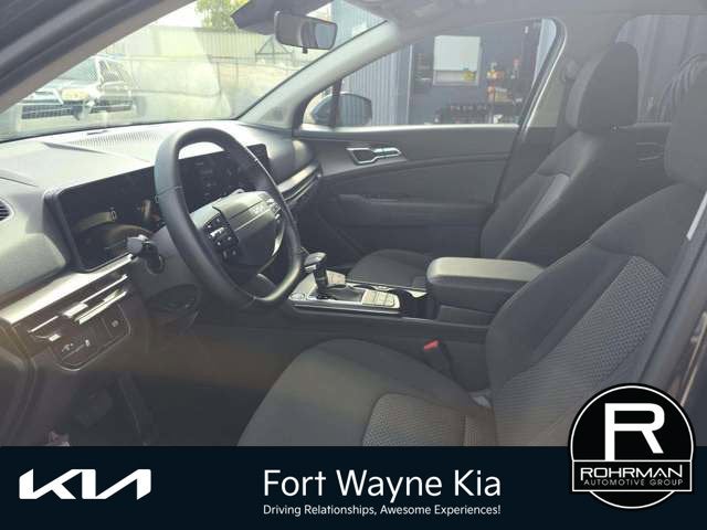 2026 Kia Sportage LX