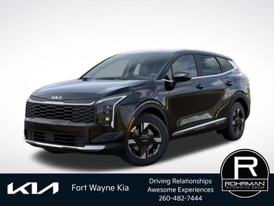 2026 Kia Sportage LX
