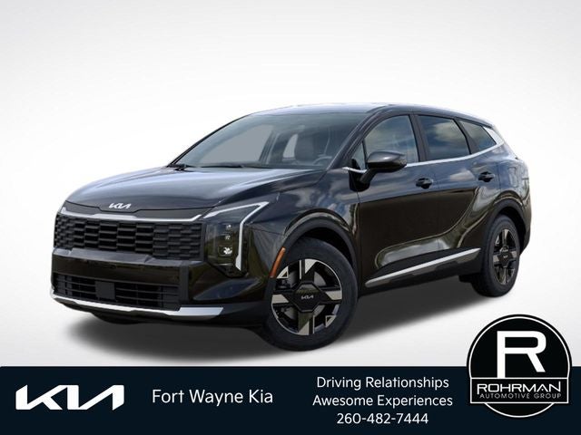 2026 Kia Sportage LX