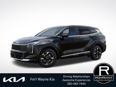 2026 Kia Sportage LX
