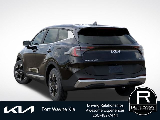2026 Kia Sportage LX