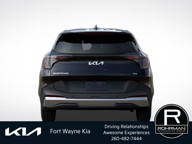 2026 Kia Sportage LX