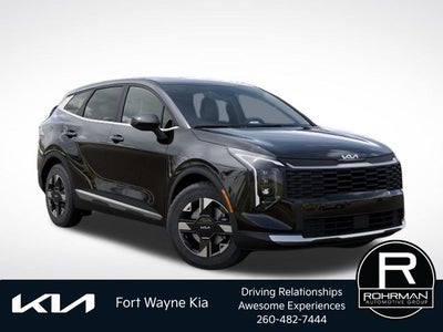 2026 Kia Sportage LX