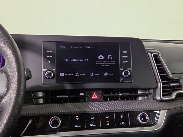 2025 Kia Sportage LX