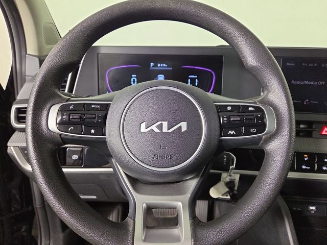 2025 Kia Sportage LX