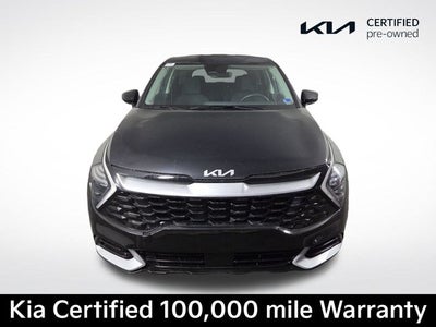2025 Kia Sportage LX