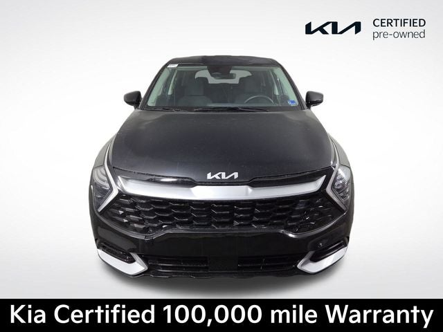 2025 Kia Sportage LX