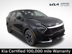 2025 Kia Sportage LX