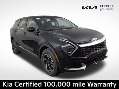 2025 Kia Sportage LX