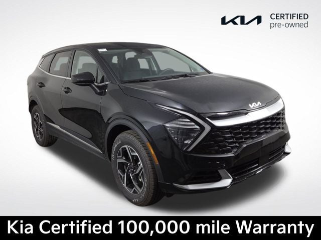 2025 Kia Sportage LX