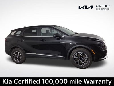 2025 Kia Sportage LX