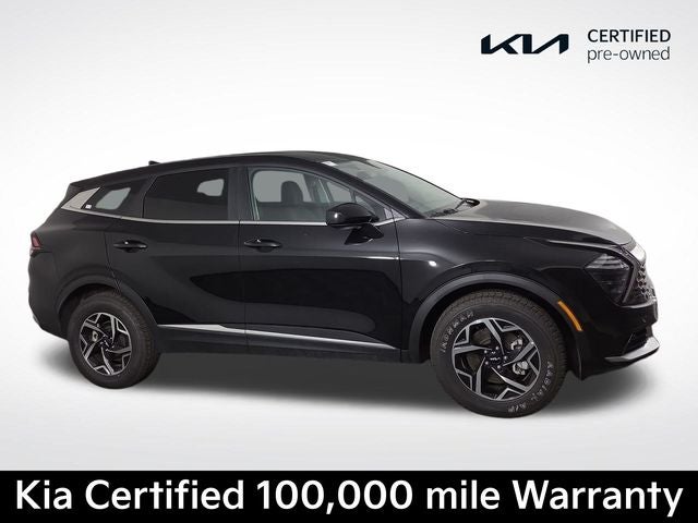2025 Kia Sportage LX