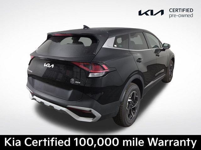 2025 Kia Sportage LX