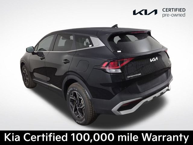 2025 Kia Sportage LX