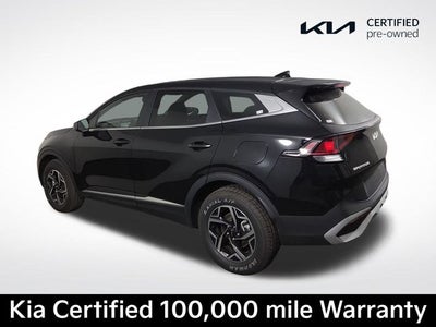 2025 Kia Sportage LX