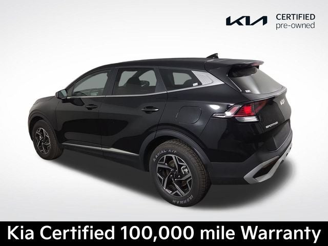 2025 Kia Sportage LX