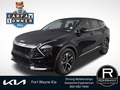 2023 Kia Sportage EX