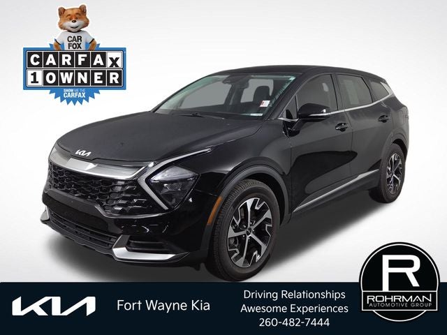 2023 Kia Sportage EX