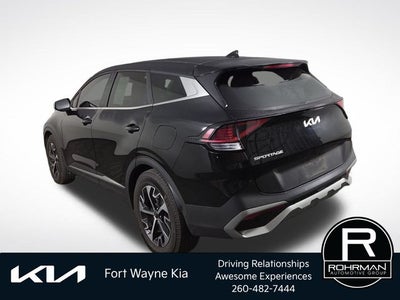 2023 Kia Sportage EX