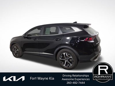 2023 Kia Sportage EX