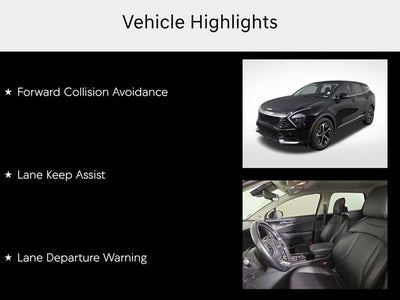 2023 Kia Sportage EX