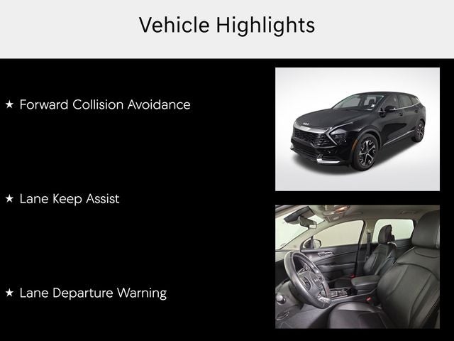 2023 Kia Sportage EX