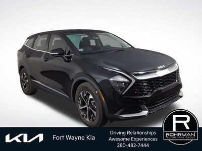 2023 Kia Sportage EX