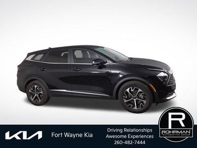 2023 Kia Sportage EX