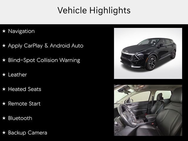 2023 Kia Sportage EX