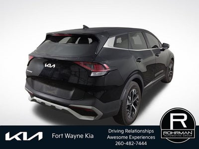 2023 Kia Sportage EX