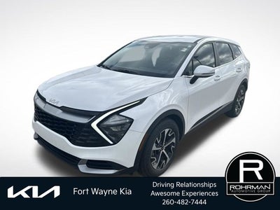 2023 Kia Sportage EX