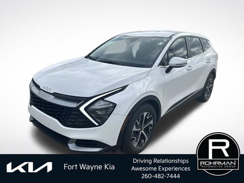 2023 Kia Sportage EX