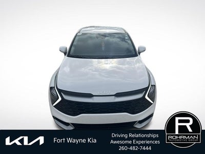 2023 Kia Sportage EX