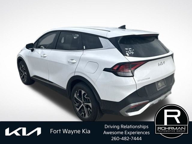 2023 Kia Sportage EX
