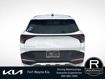 2023 Kia Sportage EX