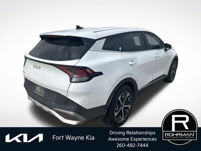 2023 Kia Sportage EX