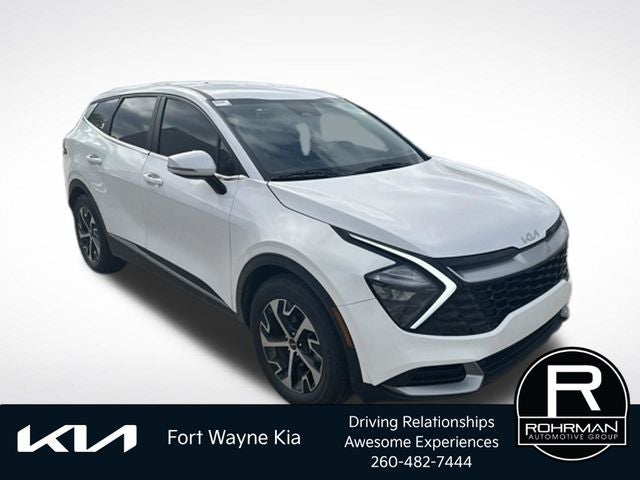 2023 Kia Sportage EX