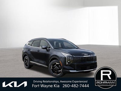 2026 Kia Sportage EX