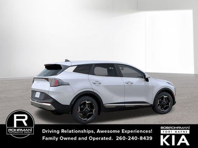 2026 Kia Sportage EX