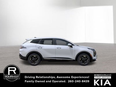 2026 Kia Sportage EX