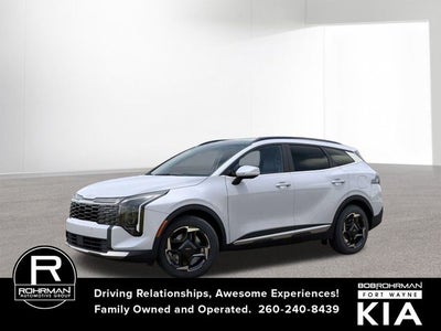 2026 Kia Sportage EX