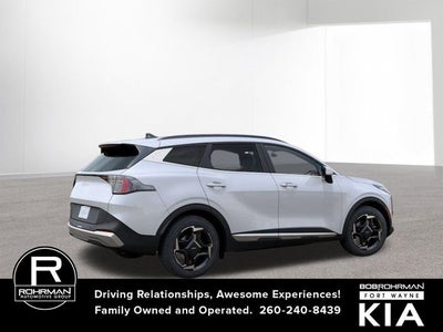 2026 Kia Sportage EX