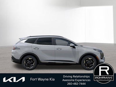 2026 Kia Sportage EX