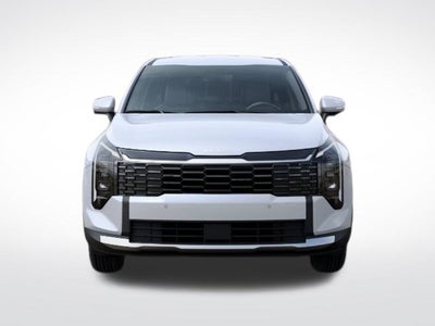 2027 Kia Sportage EX