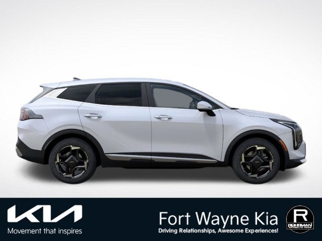 2027 Kia Sportage EX